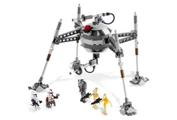 Separatist Spider Droid