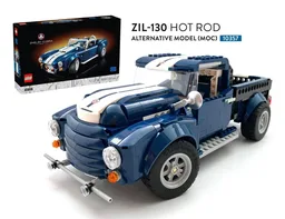 10357 ZIL 130 Hot Rod