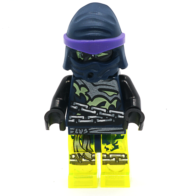 Lego Ghost Chain Master Wrayth with Legs