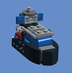 31054 LNG Carrier
