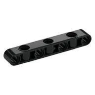 Technic Beam 1 x 7 Thick with Alternating Holes