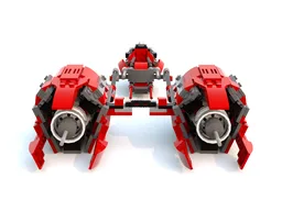 Star Wars Pod Racer