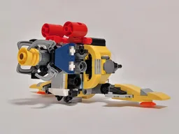 31090 Winged cruiser