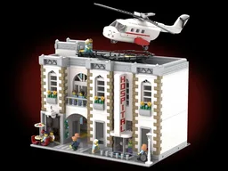 Modular Hospital
