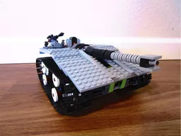 42065 MOD RC Tank