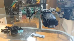 dark gunship