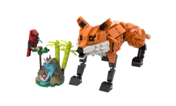 Orange Fox
