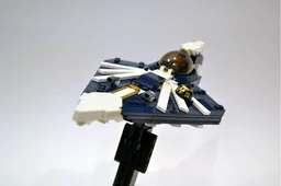 Plo Koon's Delta-7 Aethersprite
