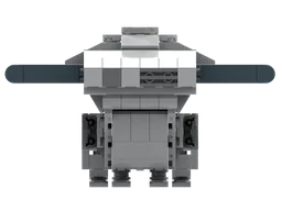 Imperial Dropship