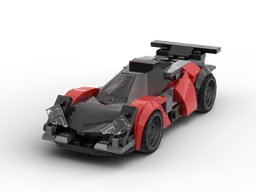 Deus Savant (LMP Hypercar Prototype)