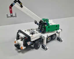 (42167) Mobile Crane