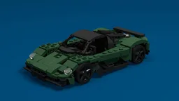 Aston Martin Valkyrie