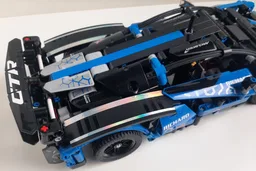 HEXX Hypercar (42123 B-Model)