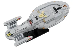 Intrepid class (Ent-D Scale)