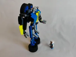 Robot from set 42164
