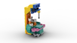 30563 Drillpress