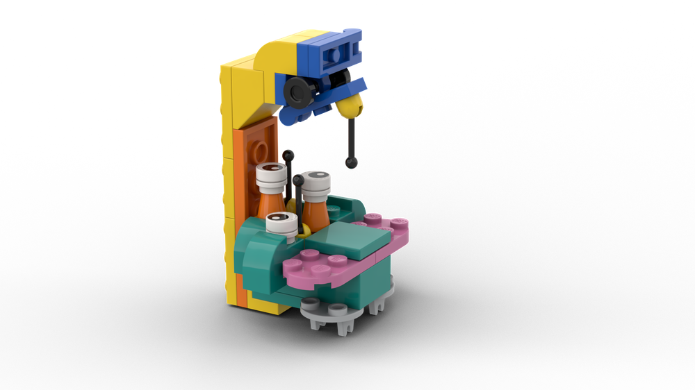 Lego 30563 Drillpress