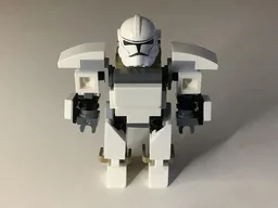 CT-45b Clone Trooper Power Armor