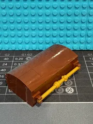Halloween Casket