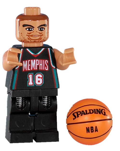 Lego Pau Gasol