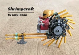 Shrimpcraft