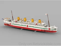 HMHS Britannic