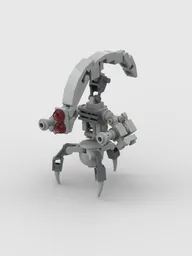 Droideka Oppressor
