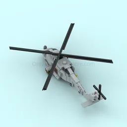 MH-60R Seahawk