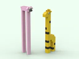 Tall Pig