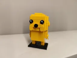 Jake the dog
