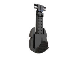 HST stand → guitar