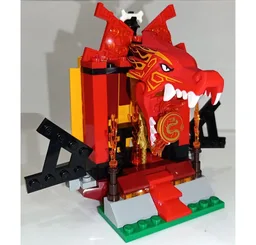 Dragon Temple
