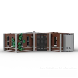 Arkham Addition - Floor Bundle