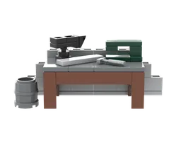 Fallout: Armor Workbench