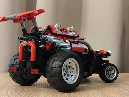 Red Buggy