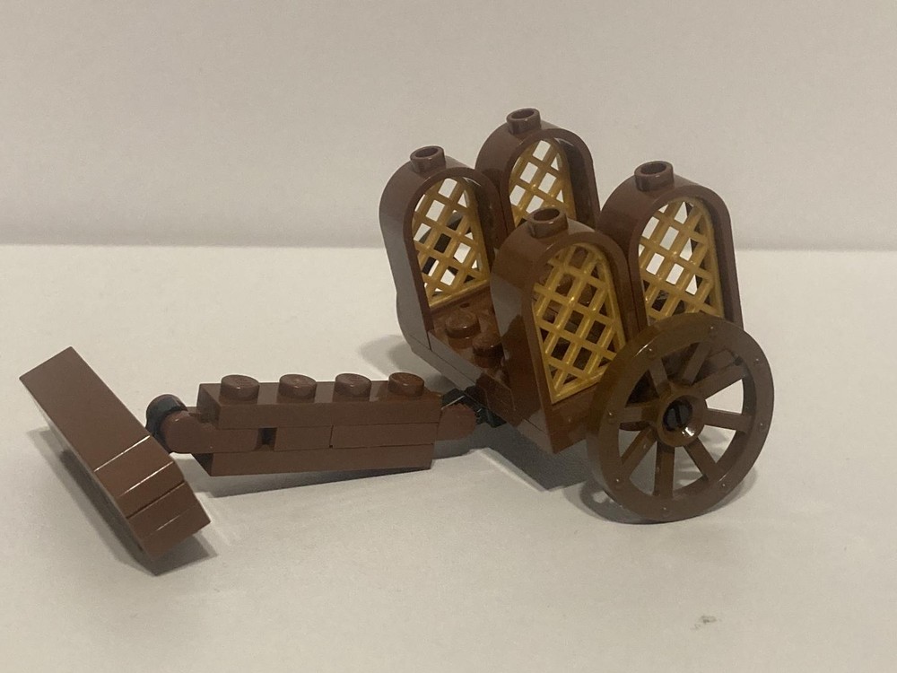Lego Celtic War Chariot