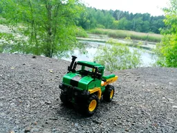 42136- Dump truck