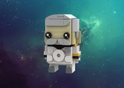 Radiation Suit Scotty