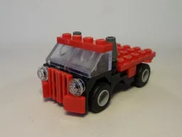 30187 Flatbed Truck