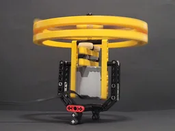 Gyro-wheel