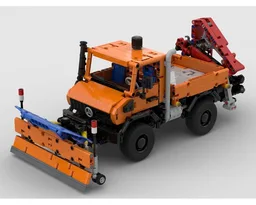 Unimog U1600