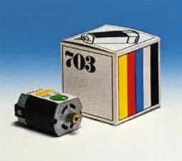 12V Replacement Electric Motor