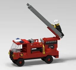 Fire Patrol-I