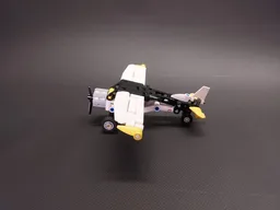 Small Bush Plane