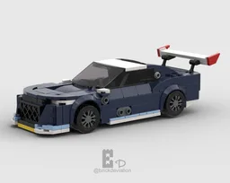 2025 Red Bull Ampol Racing Chevrolet Camaro Supercar