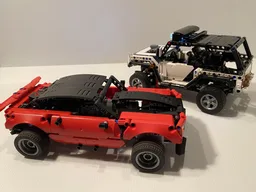 Tomahawk Gymkhana