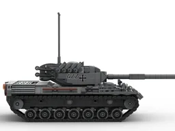 Leopard 1 tank