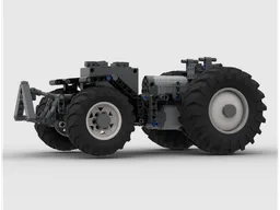 Universal tractor chassis RC