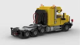 8x4 tractor