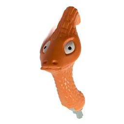 Large Figure Head, Keewop / Orange